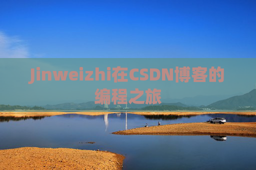 Jinweizhi在CSDN博客的编程之旅